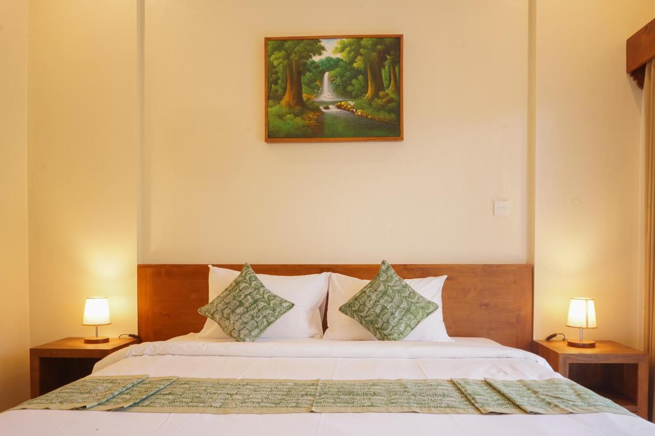 Tiny'S House Hotel Ubud  Ngoại thất bức ảnh