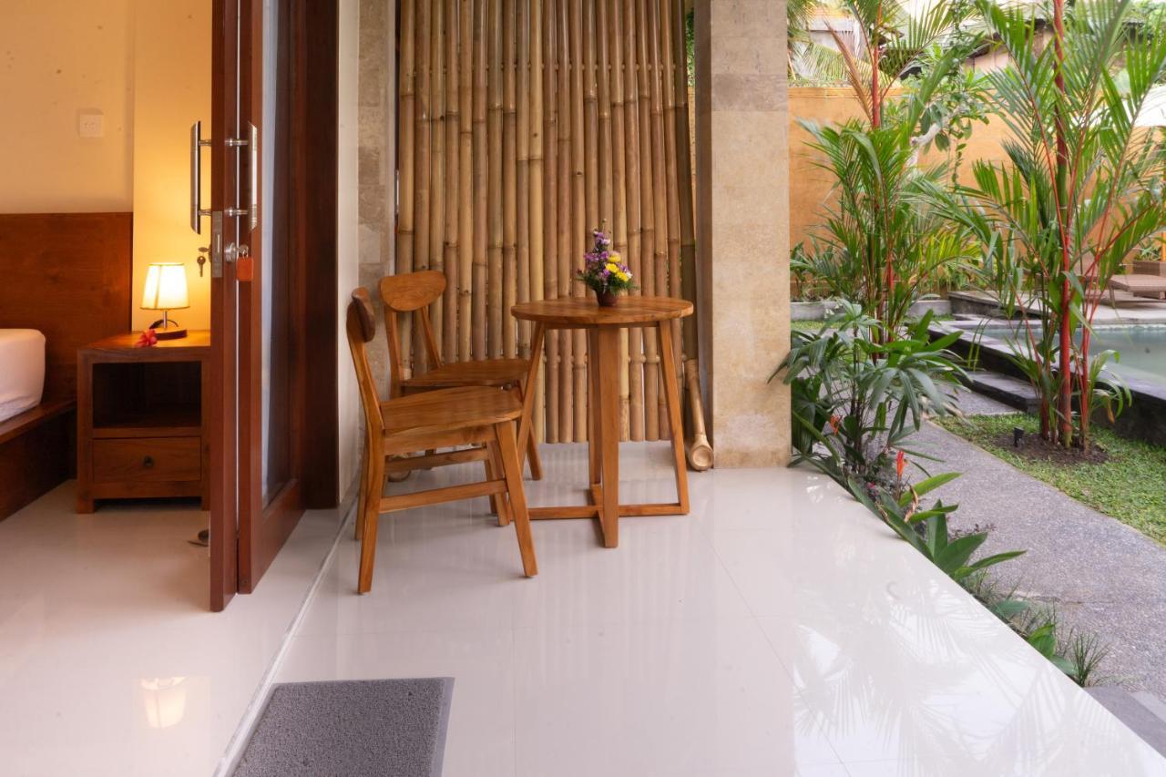 Tiny'S House Hotel Ubud  Ngoại thất bức ảnh