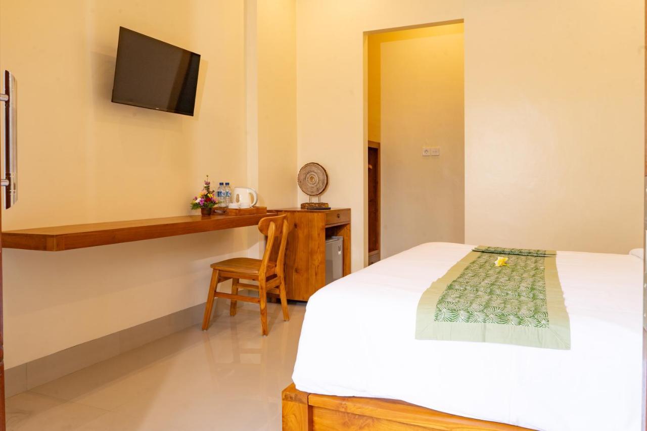 Tiny'S House Hotel Ubud  Ngoại thất bức ảnh