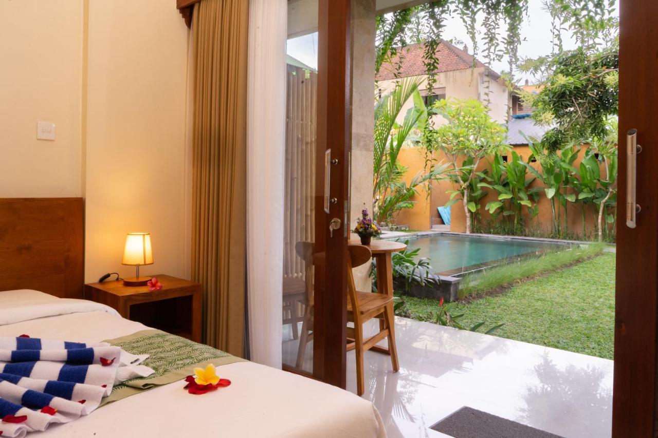 Tiny'S House Hotel Ubud  Ngoại thất bức ảnh