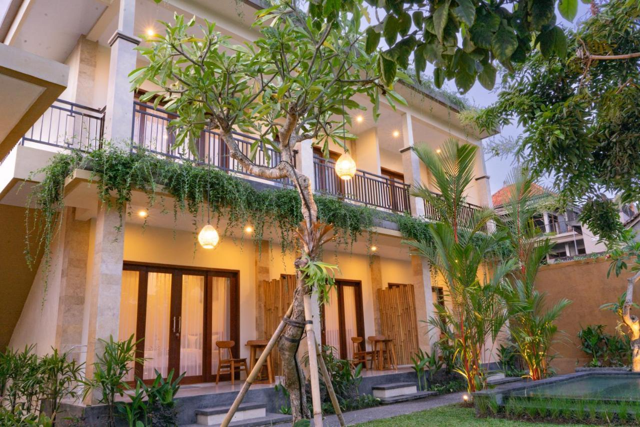 Tiny'S House Hotel Ubud  Ngoại thất bức ảnh