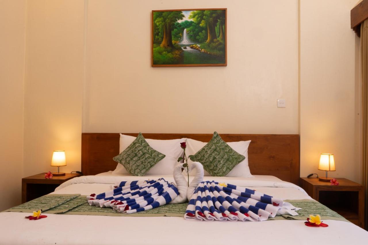 Tiny'S House Hotel Ubud  Ngoại thất bức ảnh