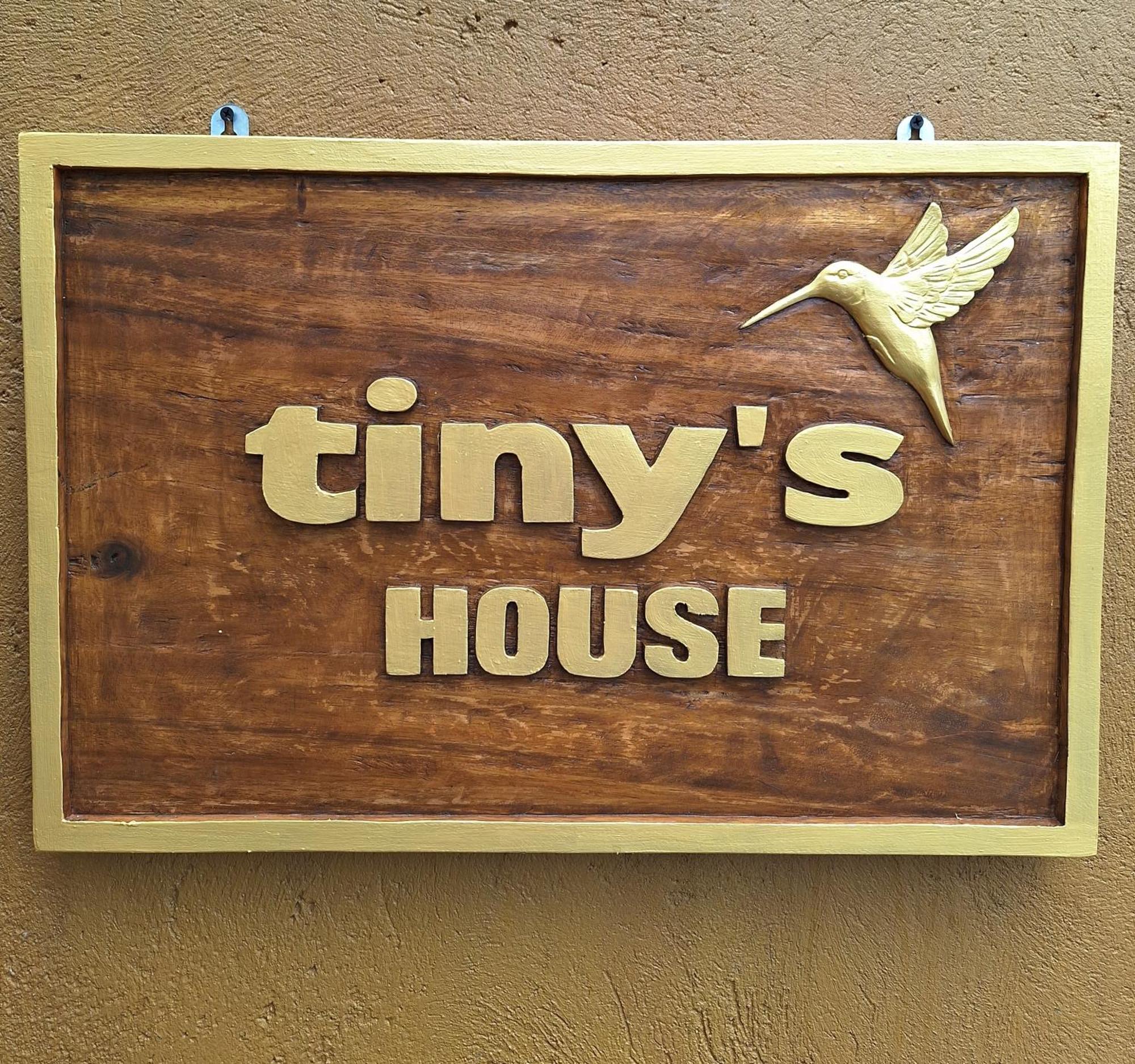 Tiny'S House Hotel Ubud  Ngoại thất bức ảnh