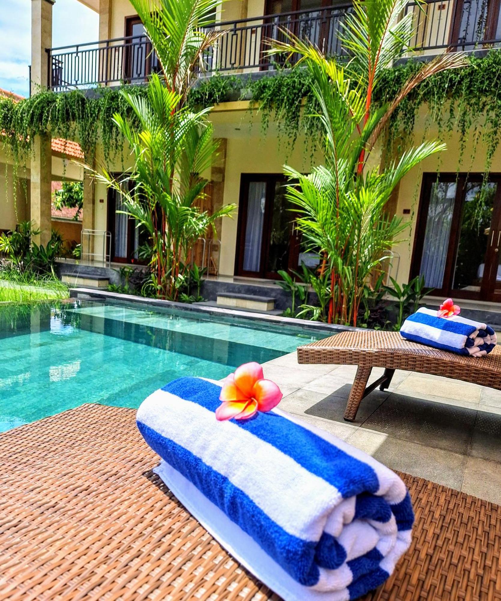 Tiny'S House Hotel Ubud  Ngoại thất bức ảnh