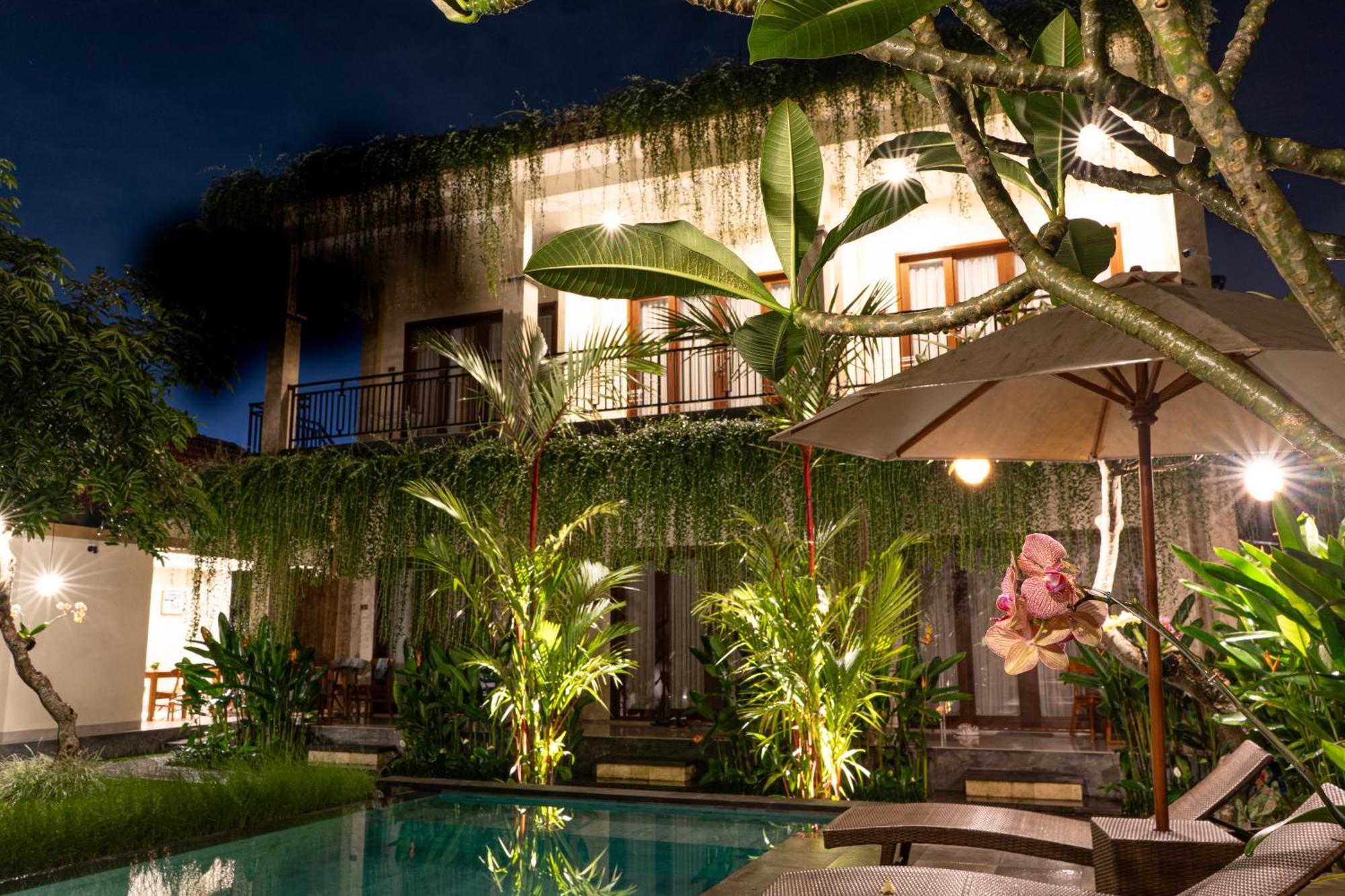 Tiny'S House Hotel Ubud  Ngoại thất bức ảnh