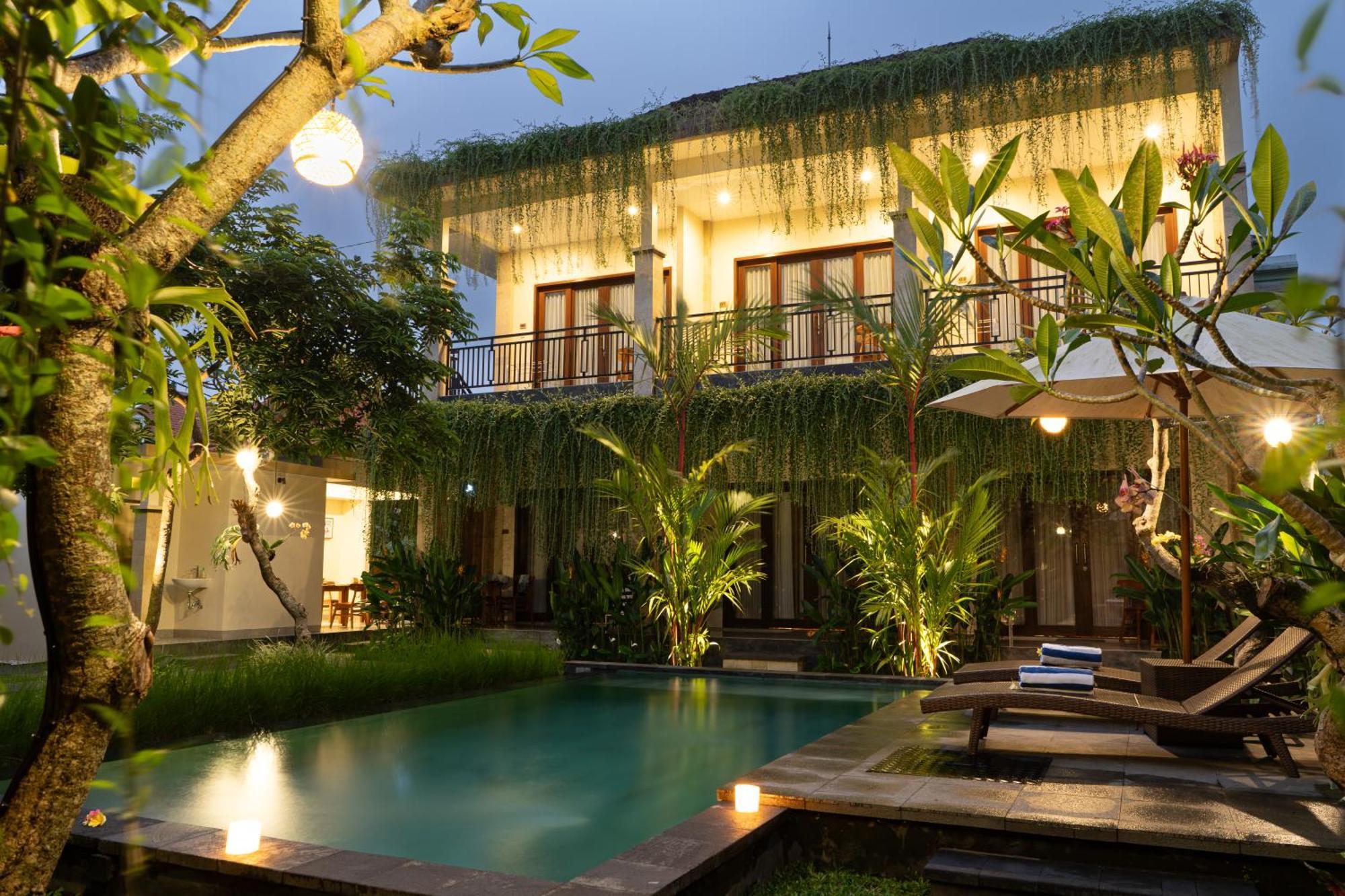 Tiny'S House Hotel Ubud  Ngoại thất bức ảnh