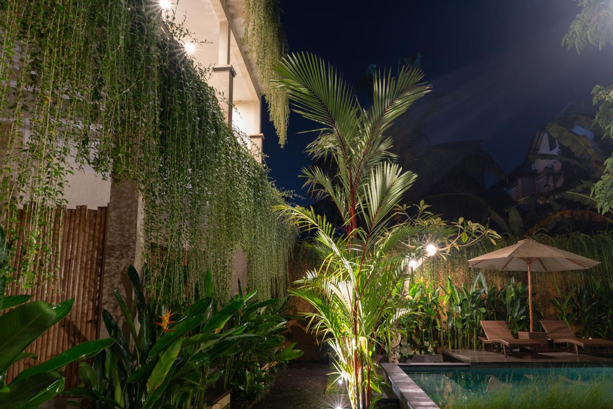 Tiny'S House Hotel Ubud  Ngoại thất bức ảnh