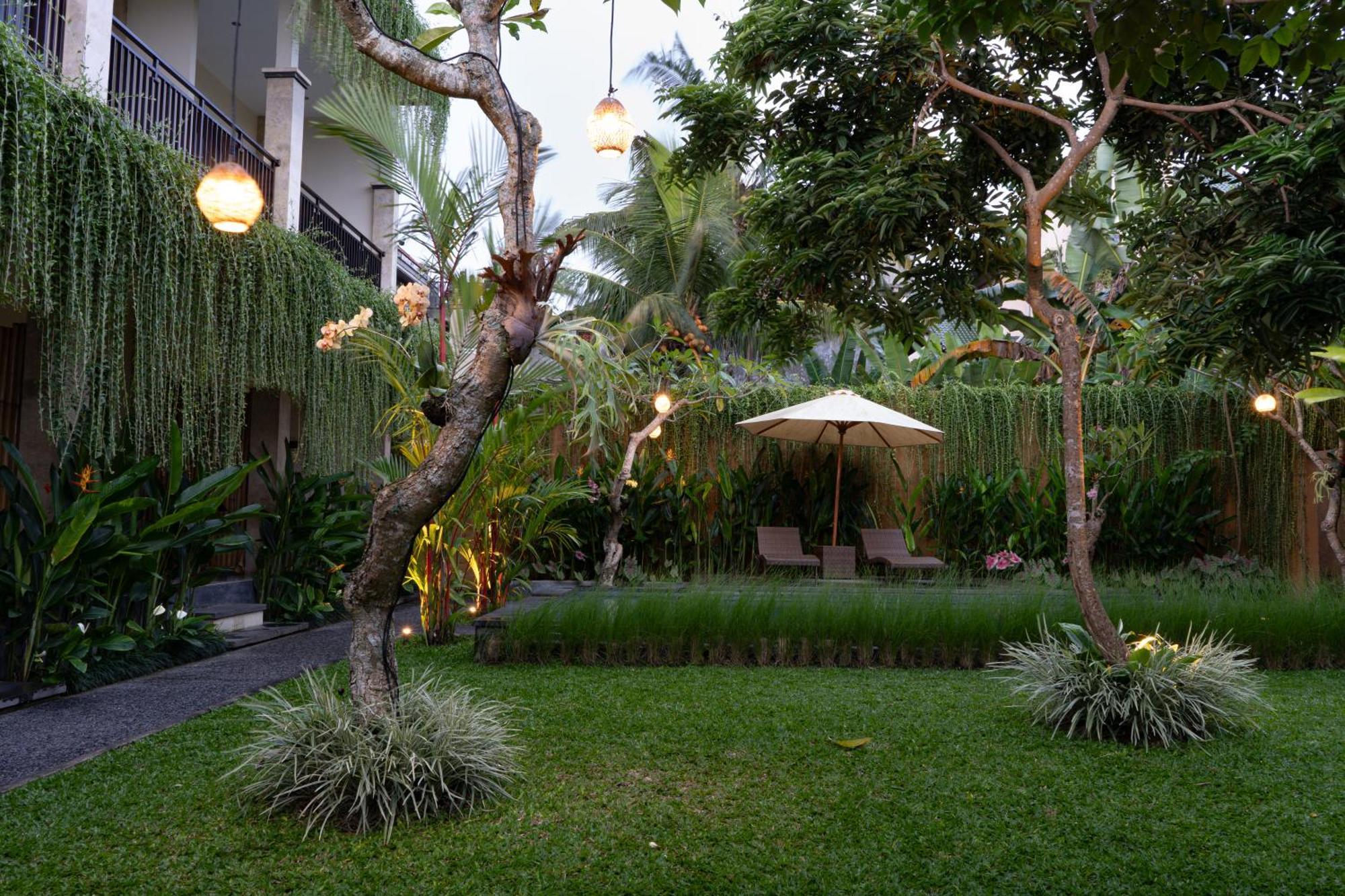 Tiny'S House Hotel Ubud  Ngoại thất bức ảnh
