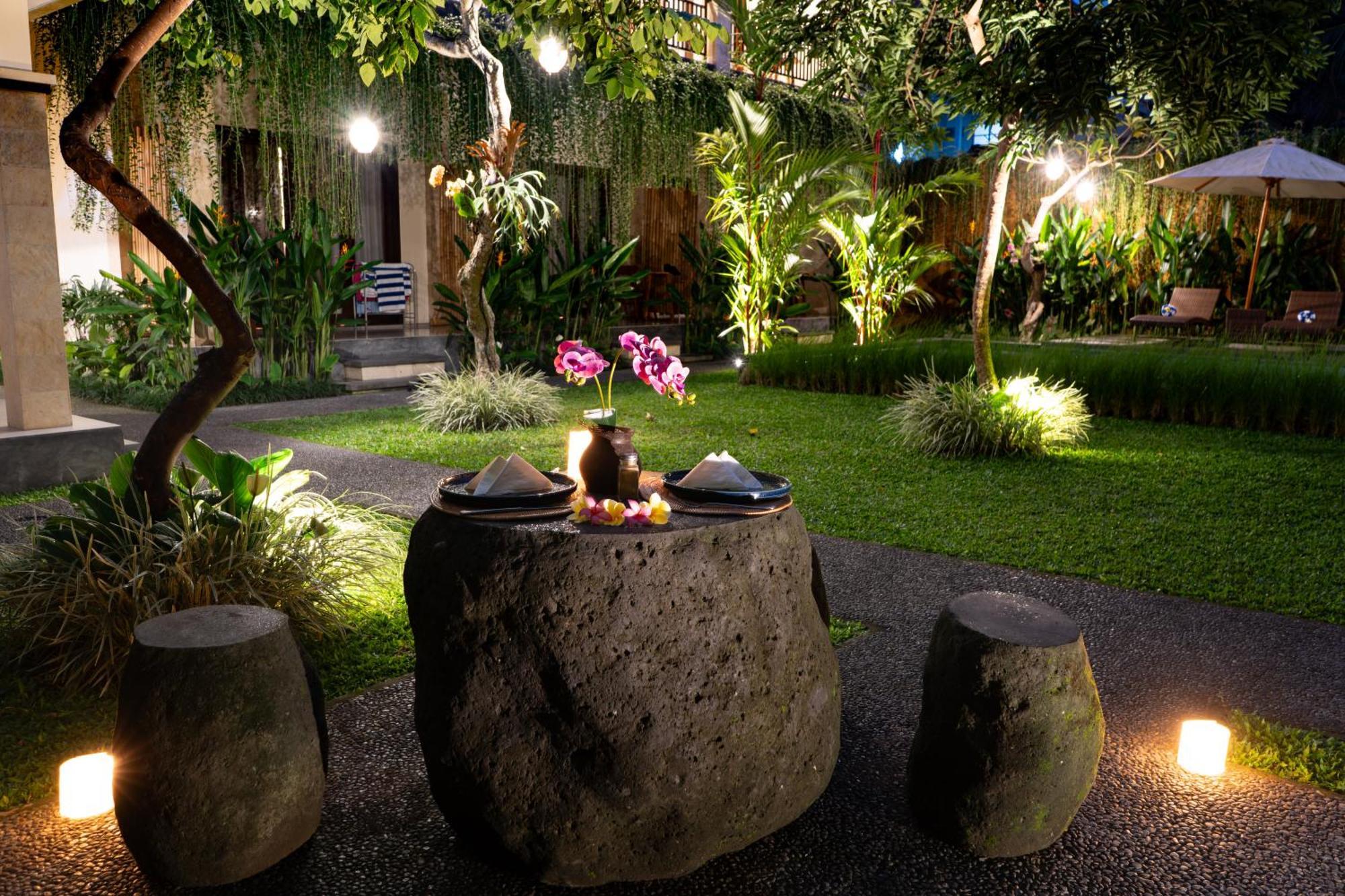 Tiny'S House Hotel Ubud  Ngoại thất bức ảnh