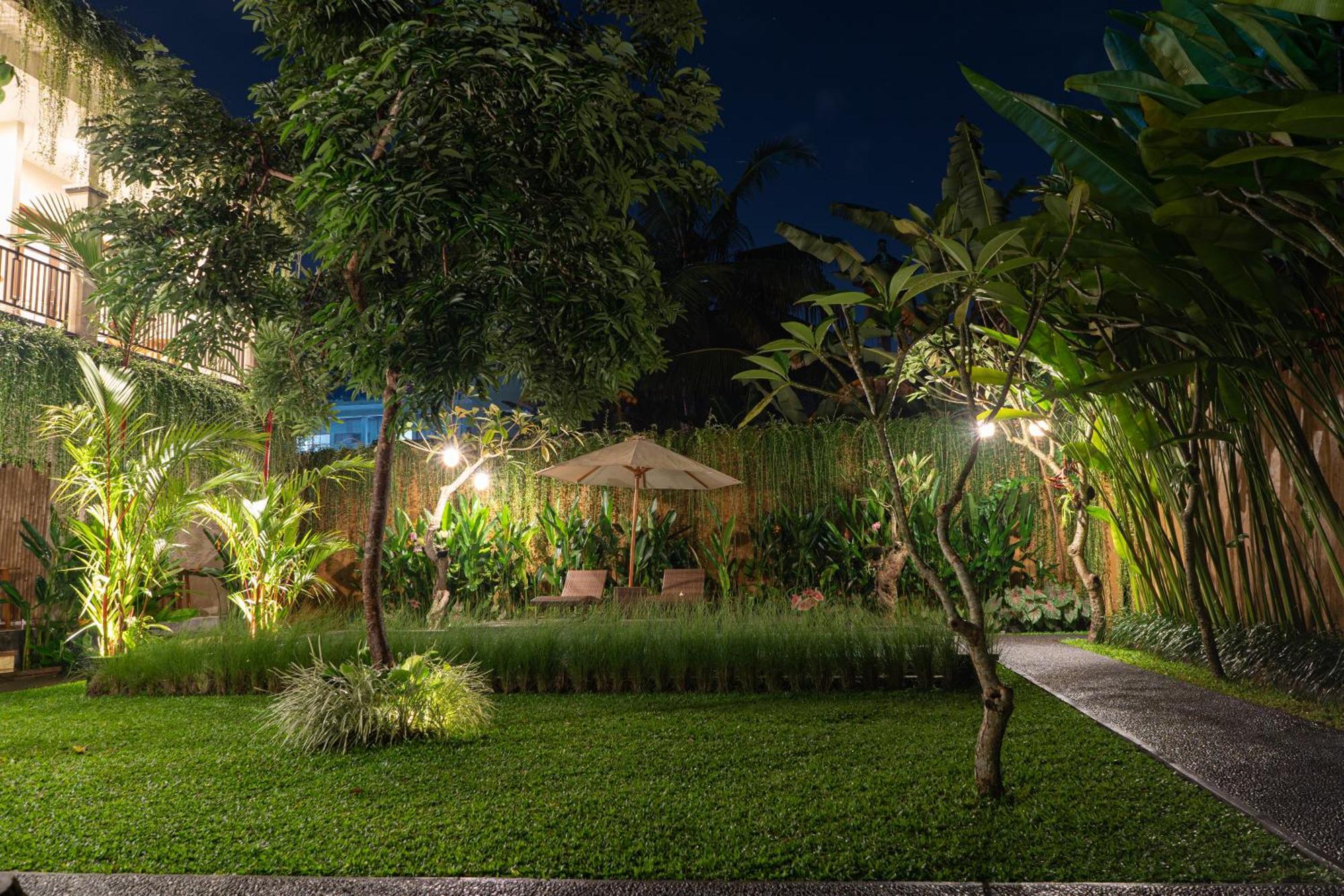 Tiny'S House Hotel Ubud  Ngoại thất bức ảnh